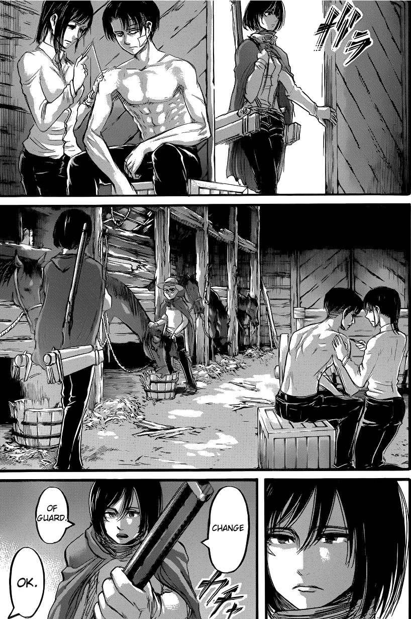 Shingeki no Kyojin Chapter 59 8